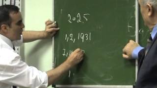 Philosopher Muhammad Sediq Afghan in Russia teaching and got medal  (1of 2)