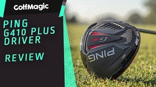PING G410 Plus Driver Review