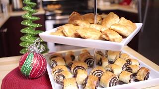 How to make Kilecheh (Assyrian Food)