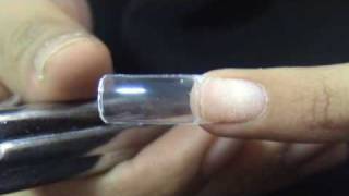APLICACION DE UÑAS