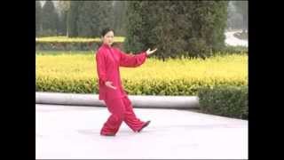 Taijiquan Yang 24 Formas 吴阿敏 24杨式太极拳
