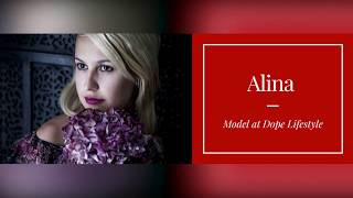 Glamour Model at Dope Lifestyle | Alina | Exotic Russian Model