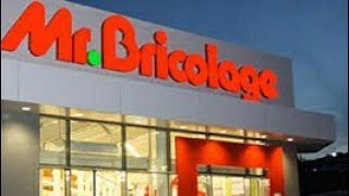 #جولة في ( mr. bricolage)#???