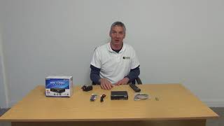 Amiko™ Mini Combo Extra Receiver