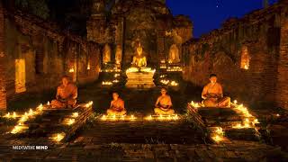 OM Chanting @528Hz ✧ 108Times ✧ Deep Mantra Chants for Positive Transformation