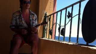 Oleg Gutsu - Numb (Linkin Park ukulele cover)