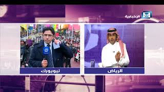 حلقة هنا الرياض - انتخابات الرئاسه المصريه .. استحقاق على وقع التحديات.
