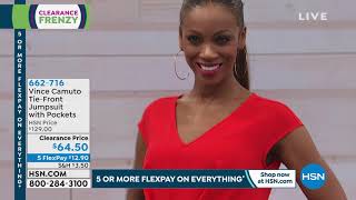 HSN | Clearance Frenzy 01.17.2020 - 08 AM