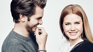 Amy Adams & Andrew Garfield - Actors on Actors - Full Video
