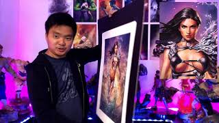 sideshow aspen premium art print review