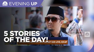 Mansurmologi Bikin Saham Gocap Bangkit, Hingga AS Terancam Perang Saudara