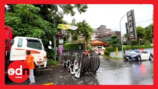 6.5 Magnitude Earthquake STRIKES Taiwan