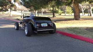 1932 Ford Dearborn Deuce Hi-Boy Convertible