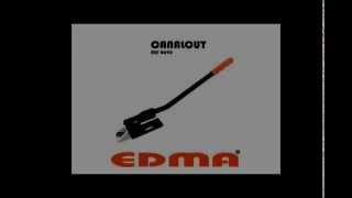Резак для изоляционных материалов EDMA CANALCUT 069055