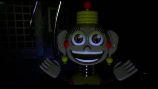 FNAF Sister Location: Free Roam (demo) Unreal Engine