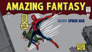 Amazing Fantasy 1-18 (1961-1962, 1995-1996)