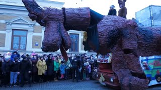Чернівці Маланка Вашківці 2020! (3 частина)