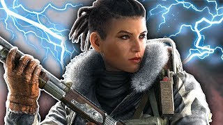 The ELITE Frost - Rainbow Six Siege