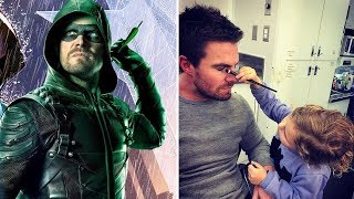 Stephen Amell's Daughter - 2018 (Mavi Alexandra)