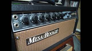 Mesa Boogie   Mark IIc+ vs Mark III vs Mark IV