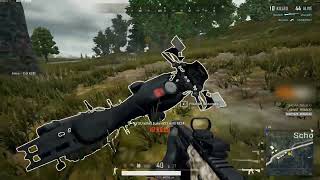 AWM + AUG + Deagle (18 kills)
