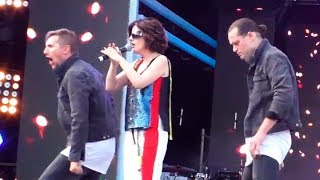 Диана Гурцкая, Ты прости меня хороший мой, Концерт, Парк Сокольники, Москва, АТАС ТВ
