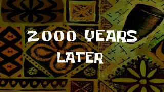 2000 Years Later| SpongeBob Time Card #1 | Logical Insaan