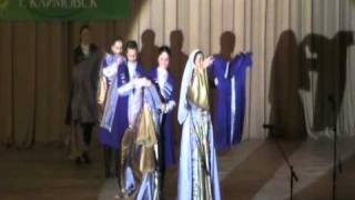 Гала - концерт " Юные таланты " - 5 ( 30.04.11г. )