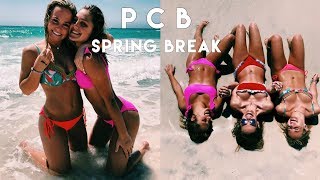 PANAMA CITY BEACH // Spring Break 2018