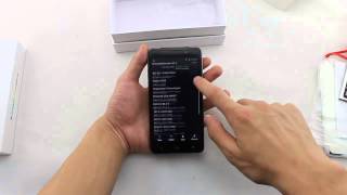 Tianhe H920+ Turbo MTK6589T 1 5GHz 5 0 Дюймов 1080P FHD Экран Android 4 2