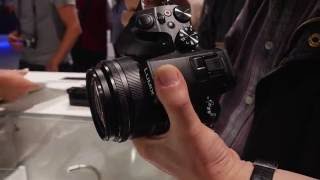 Panasonic G80, G81, FZ2000, Бюджетная камера с профессиональным битрейтом,  GH5   Photokina 2016