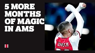 You have to believe in his magic ?| The Best of Hakim Ziyech