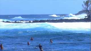Isaac Hale Beach Park, Hawaii: Surfing Safari