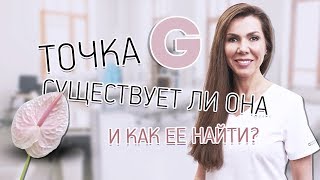 Татьяна Шевчук: как найти точку G?