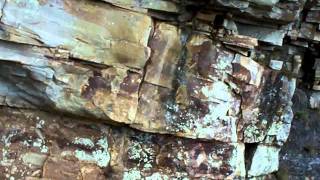 Little River Canyon 200 ft Rappel