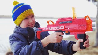 ТАК ЛИ ХОРОШ БУЛЬДОГ? Обзор на нёрф 2019 Бульдог/Overview on nerf 2019 Bulldog!
