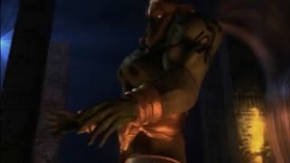 Tekken Ogre Muscle Growth & Transformation