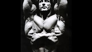 Bodybuilding motivation - Old School, golden age