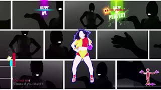 Just Dance 2017 Xbox One Gameplay