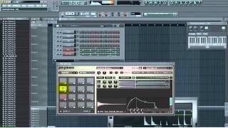 Adding Samples to FPC and saving a drum kit preset in FL Studio