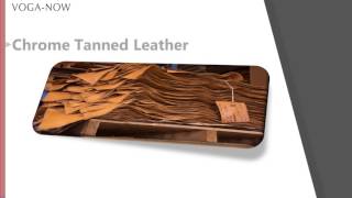 Types of Leather