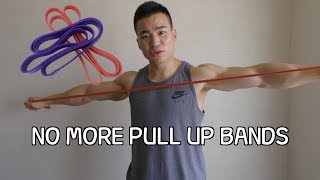 Why I Don't Like Bands For Pull Up (밴드 보조 턱걸이의 단점들)