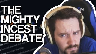 Debating Incest with a Viewer