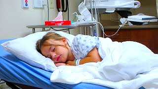 BABYTARD IS SICK!