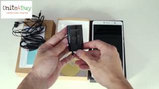 Обзор Doogee Y6 Max распаковка