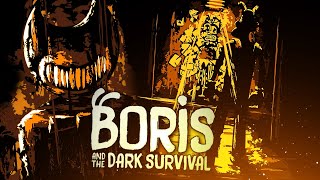 Секретная КОНЦОВКА в Boris and the Dark Survival?! - Борис и Темное Выживание Прохождение Финал