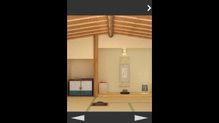 Tea Ceremony Room Walkthrough [Nekonote]