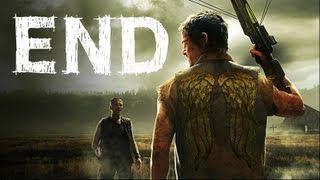 The Walking Dead Survival Instinct Ending - Gameplay Walkthrough Part 16 (Video Game)