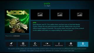 2019!!! HOW TO INSTALL YODA KODI ADD ON APRIL 17 6