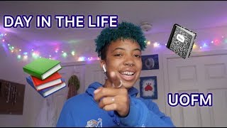 DAY IN THE LIFE OF A COLLEGE STUDENT || University of Memphis 2019